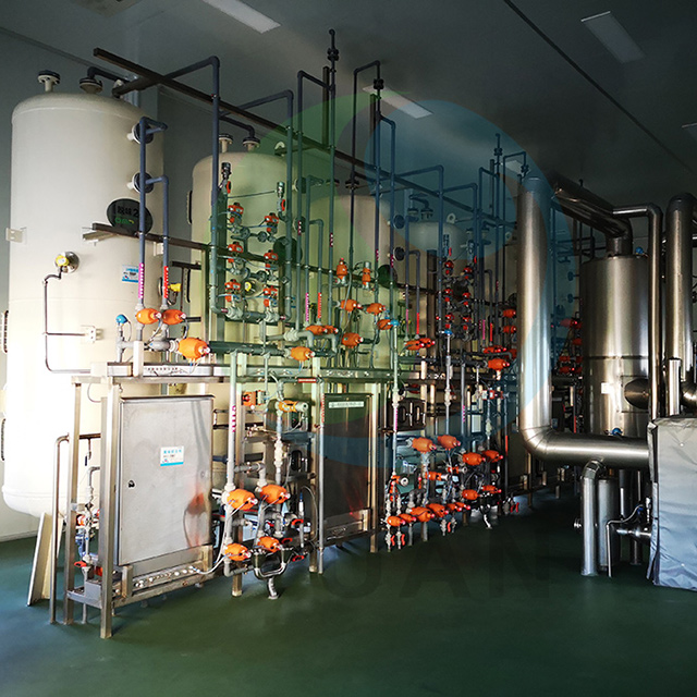 Factory Direct Provide Automatic Cane Sugar Making Equipment