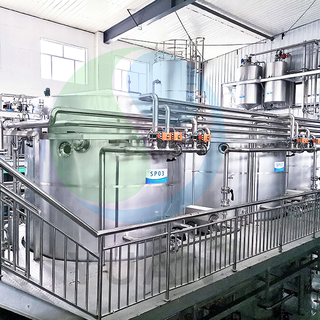 How to produce crystalline fructose