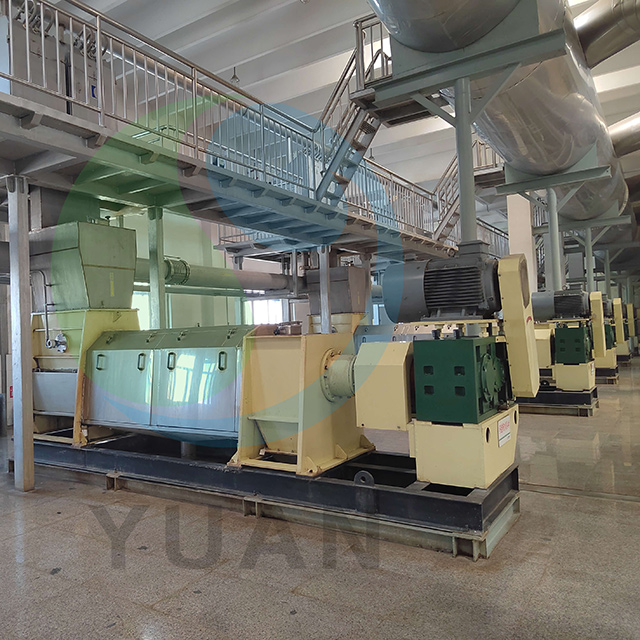 High Quality Advanced Automatic Corn Starch Production Line