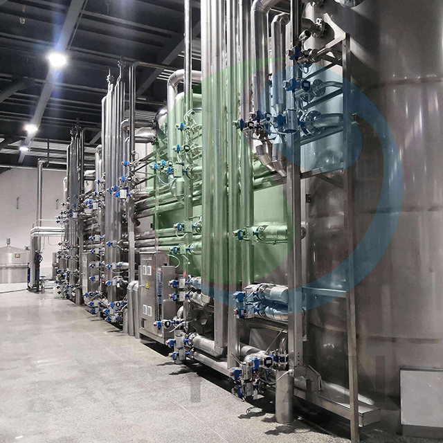 High Yield Automatic Control Cane Sugar Production Line