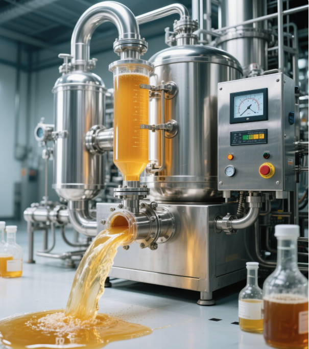 What is syrup made out of