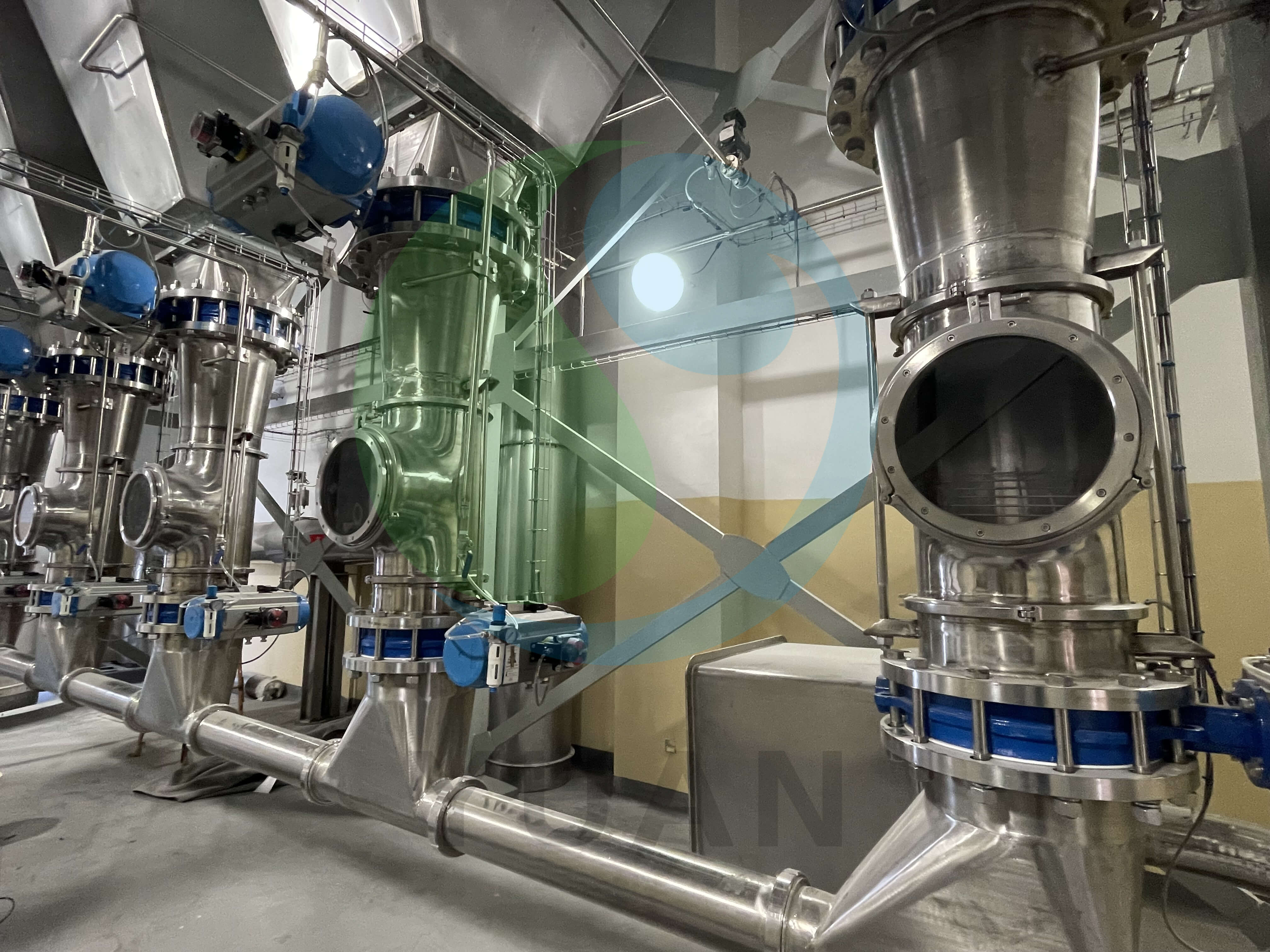 Advanced Efficient Top Quality Complete Maltodextrin Making Machine