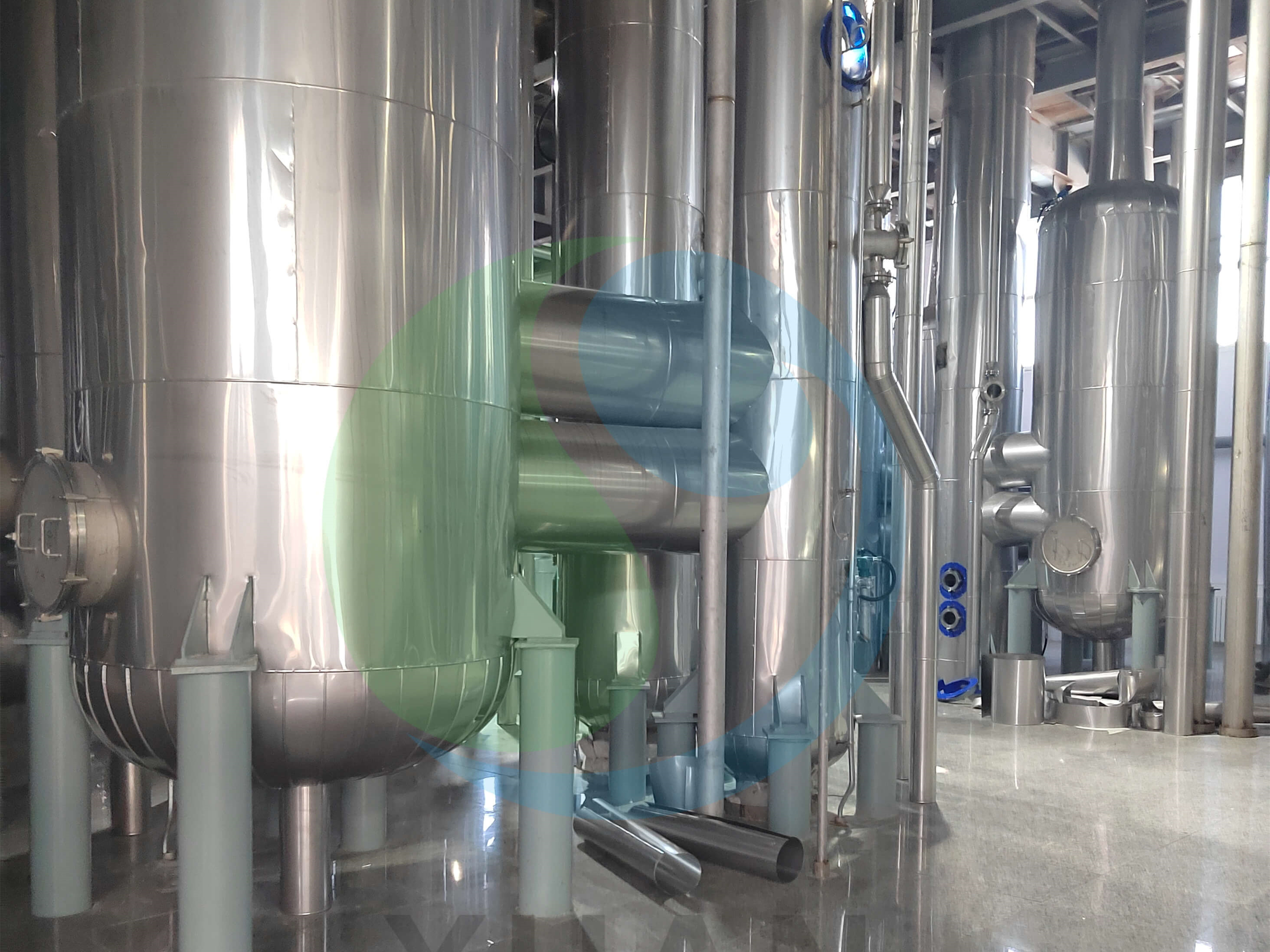 Professional High Efficiency Automatic Maltitol Making Equipment