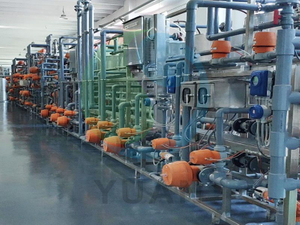 Automatic Deodorization System