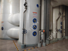 High Efficiency Automatic Essential Short Path Evaporator System