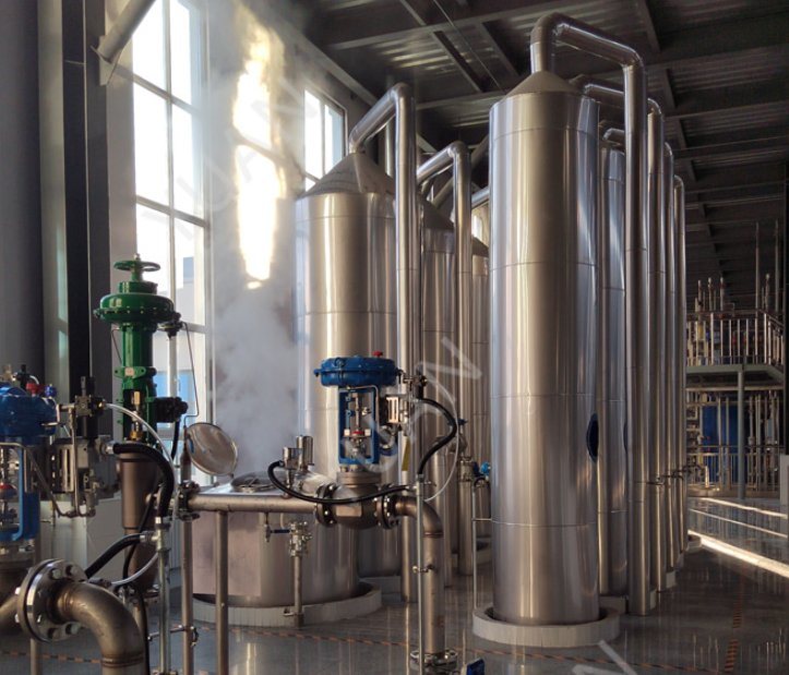 Advanced High Cost Performance Anhydrous Dextrose Production Line