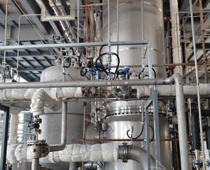 High Performance Advanced Molecular Distillation System
