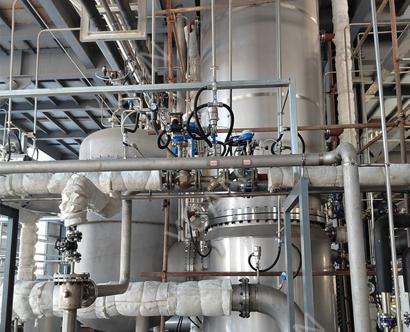 High Performance Advanced Molecular Distillation System