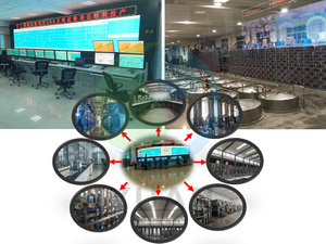 Fully Automatic Control for the Whole Production Line