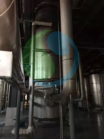Special Liquid - Liquid Separation Equipment Fractional Distillation System