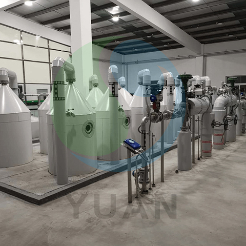 ISO High Cost Performance Automatic Control Liquefaction Equipment