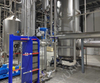 High Cost Performance Efficient Automatic Molecular Distillation System