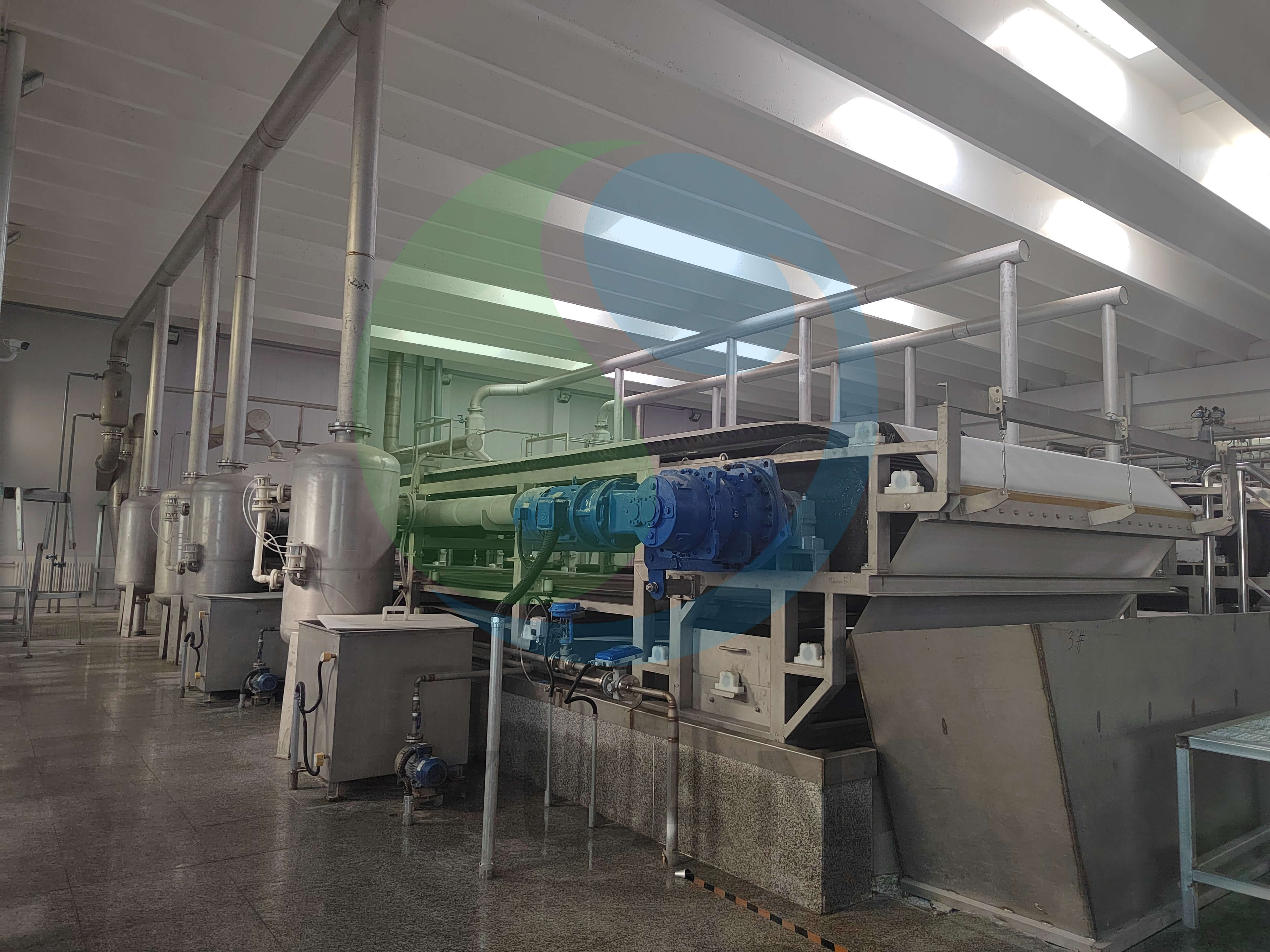 Hot Sale High Quality Lactic Acid Production Line