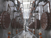 Fully Automatic Control Vacuum Customized Continuous Decolorizing System 