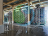 High Cost Performance Multi-unit Continuous Ion Exchange System