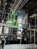 High Efficiency Industrial Short Path Molecular Distillation Machine
