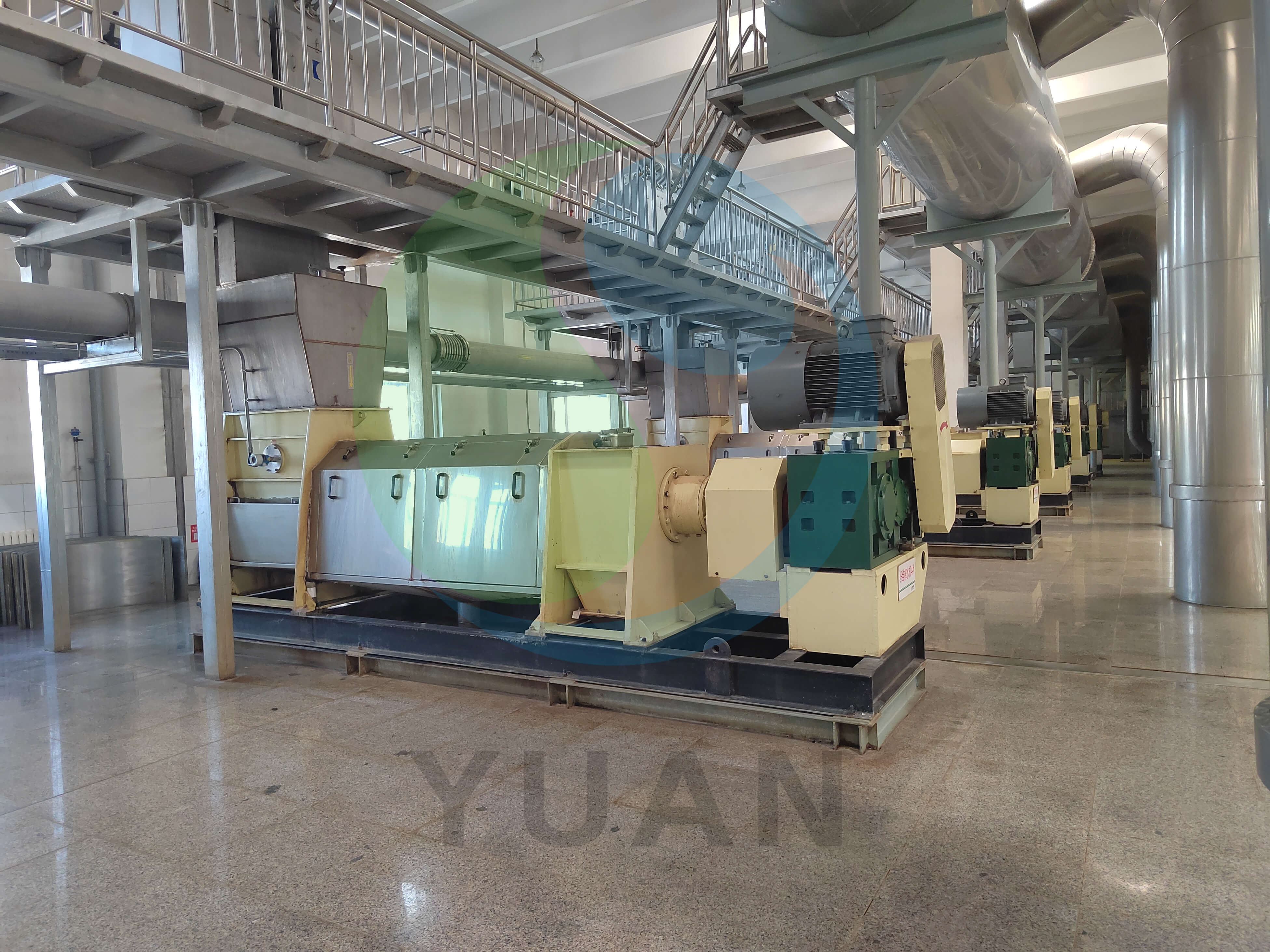 Hot Sale High Efficiency Gellan Gum Making Machine