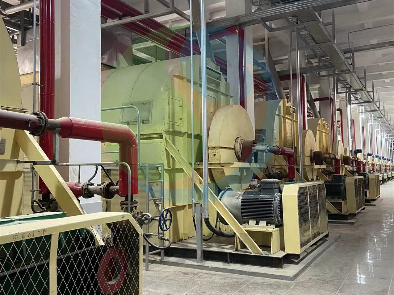High Cost Performance Complete Rice Glucose Production Line