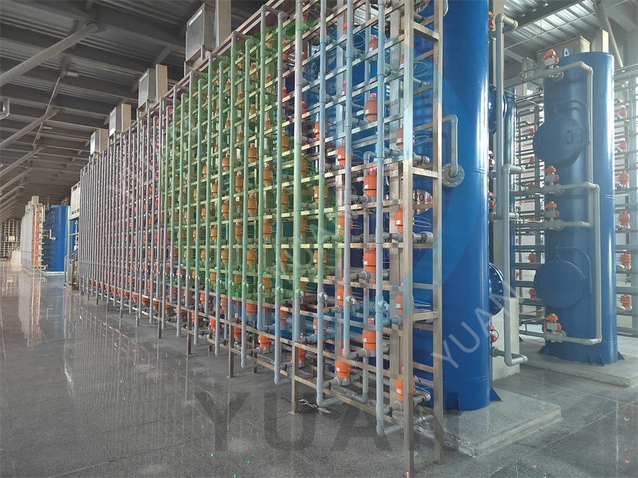 High Cost Performance Automatic Crystalline Fructose Processing Line