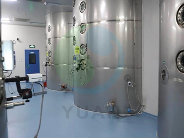 Automatic Dextrose Vacuum Pan
