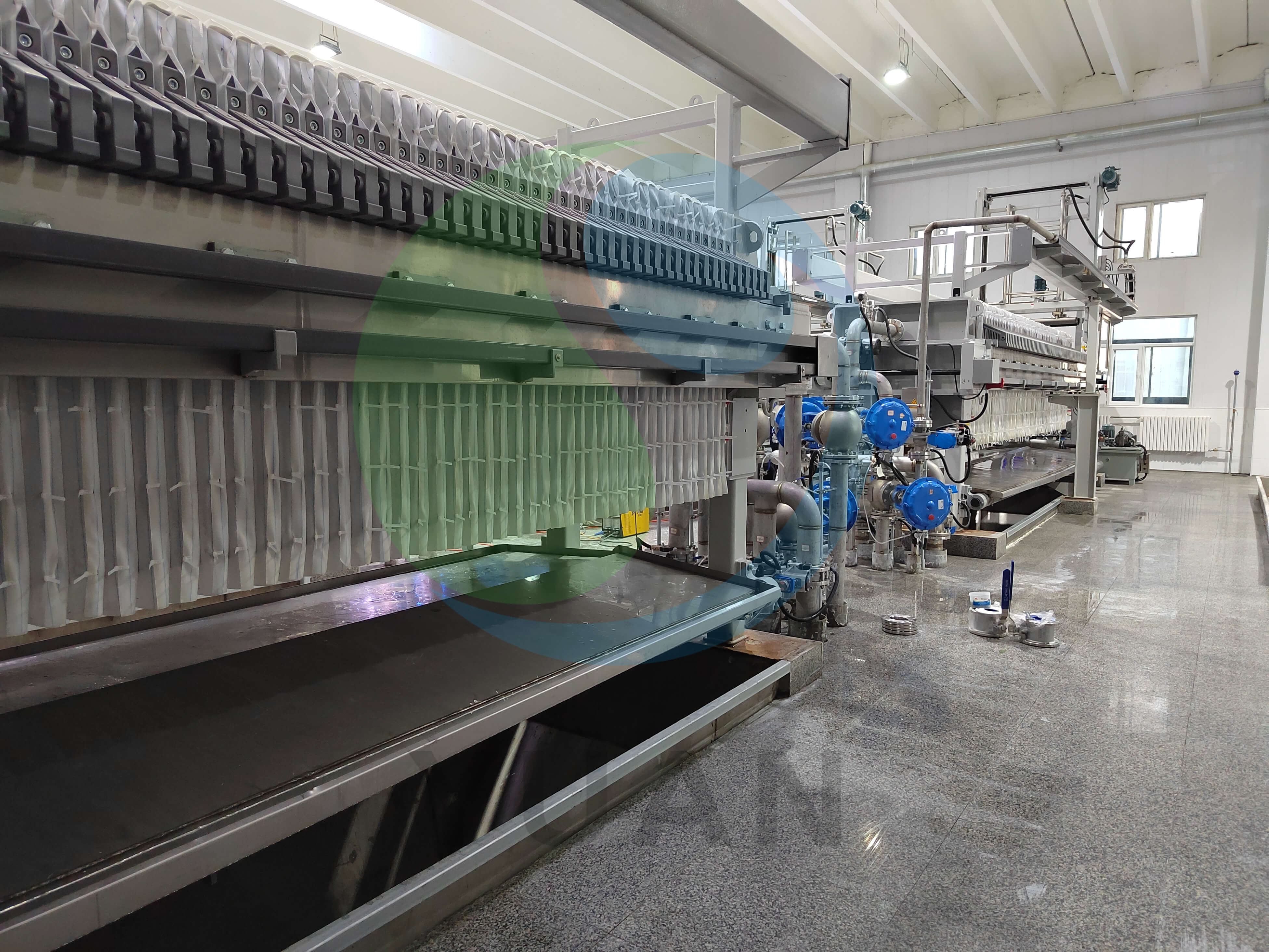 Elevating Excellence in Rice Glucose Production Line
