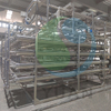 ISO Best Sale High Efficiency Membrane Filter Machine