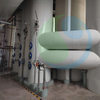 Professionally Designed Automatic Control High Quality Evaporation Machine