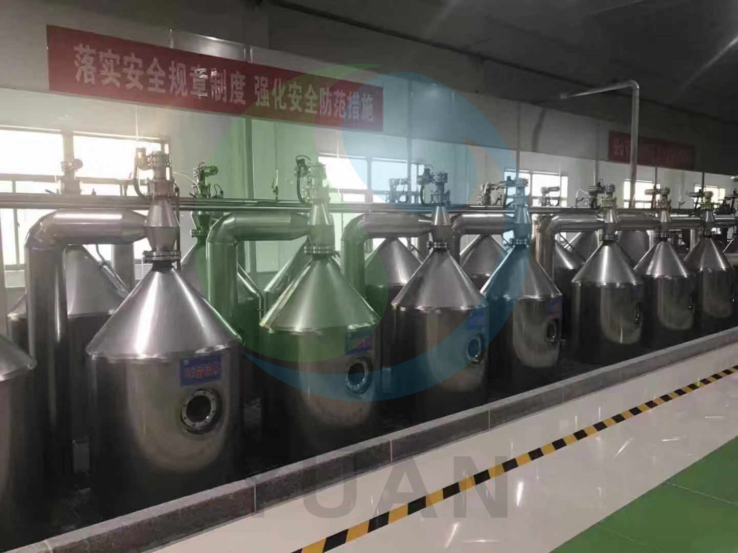 High Yield Low Consumption Cost Sorbitol Processing Equipment
