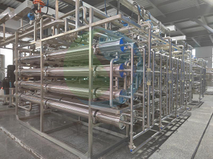 Membrane Filter System