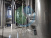 High Efficiency Automatic Essential Short Path Evaporator System