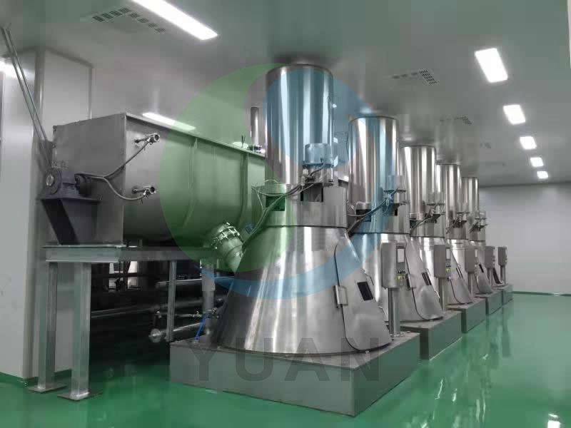 Factory Direct Supply Automatic Control Erythritol Processing Plant