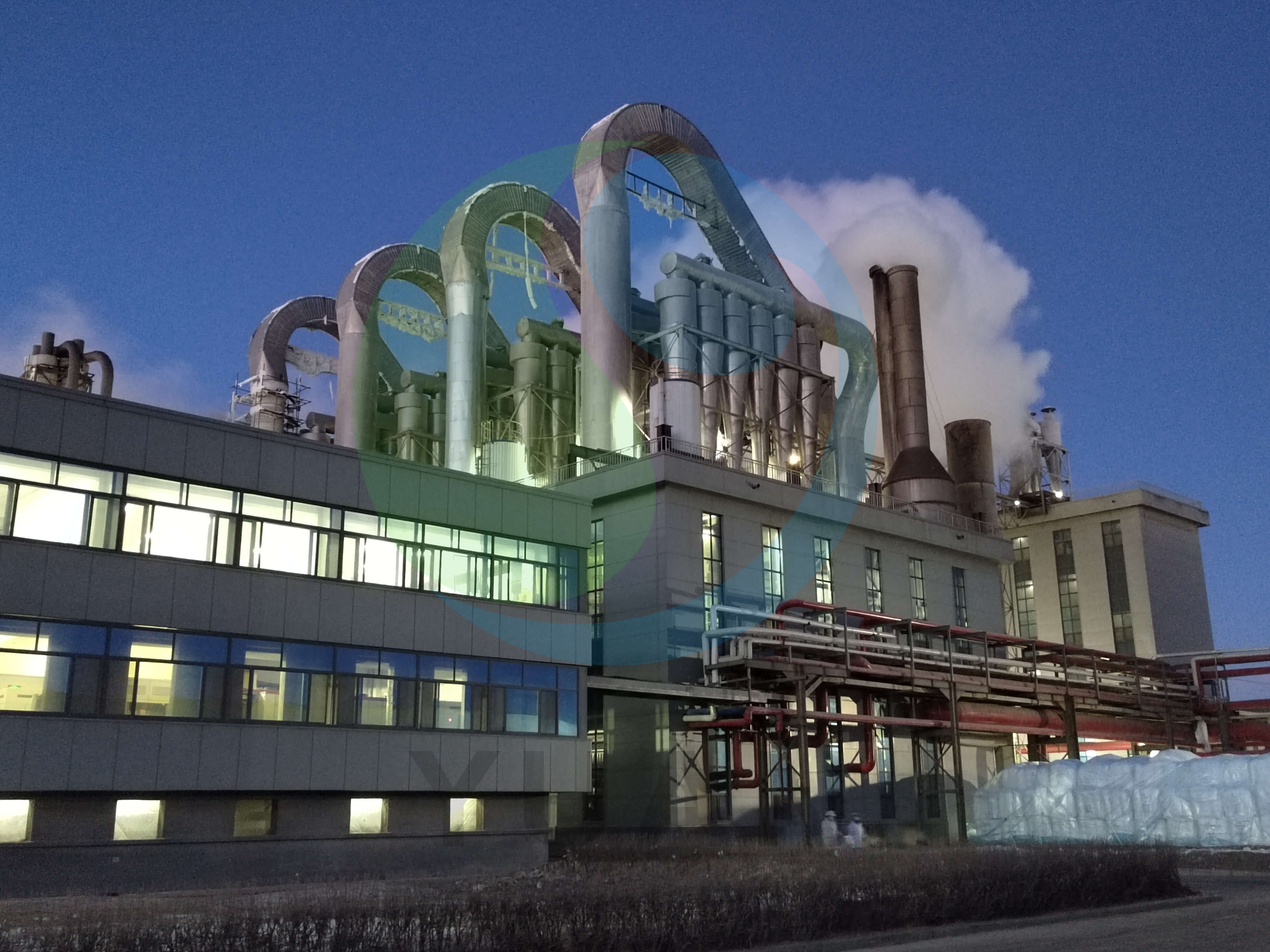 Fully automatic control Efficient Wheat Starch Making Equipment