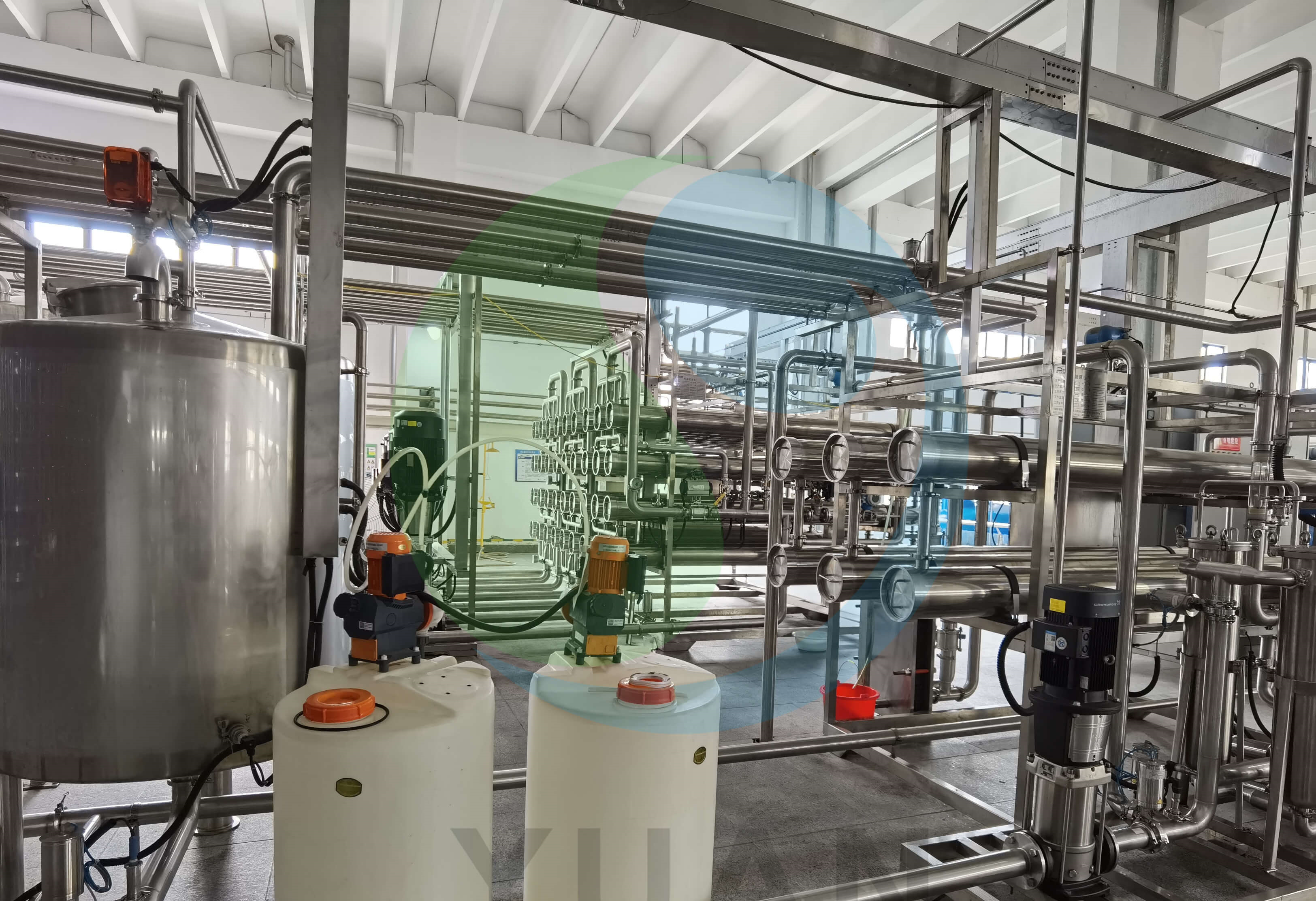 Professionally Designed High Yield VC Making Plant