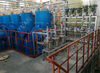 High Efficiency Multi-Unitization Continuous Ion Exchange System