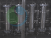 Large Scale Customized Automatic Chromatography Separation System