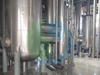 High Efficiency Automatic Essential Short Path Evaporator System