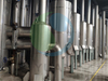 High Efficiency Automatic Essential Short Path Evaporator System