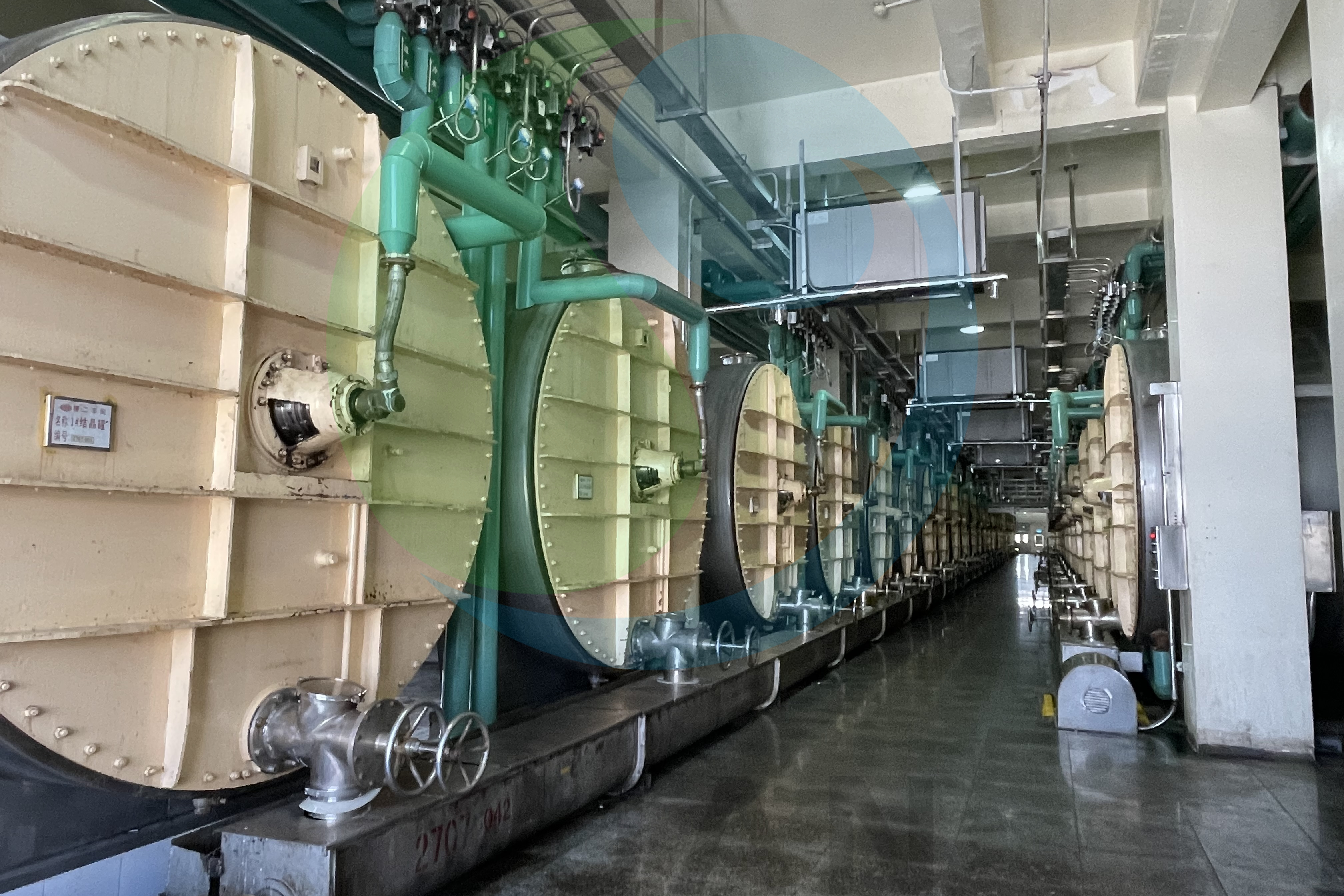 Standard Industrial High Quality Anhydrous Dextrose Production Line
