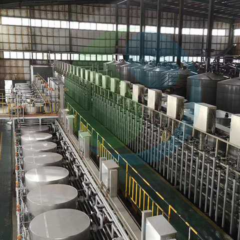 Professionally Designed Hot Sale Continuous Ion Exchange Equipment