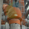 High Efficiency Customized Industrial Auromatic Control Decoloring System