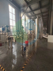 High Efficiency Low Power Consumption Automatic Liquefaction System 