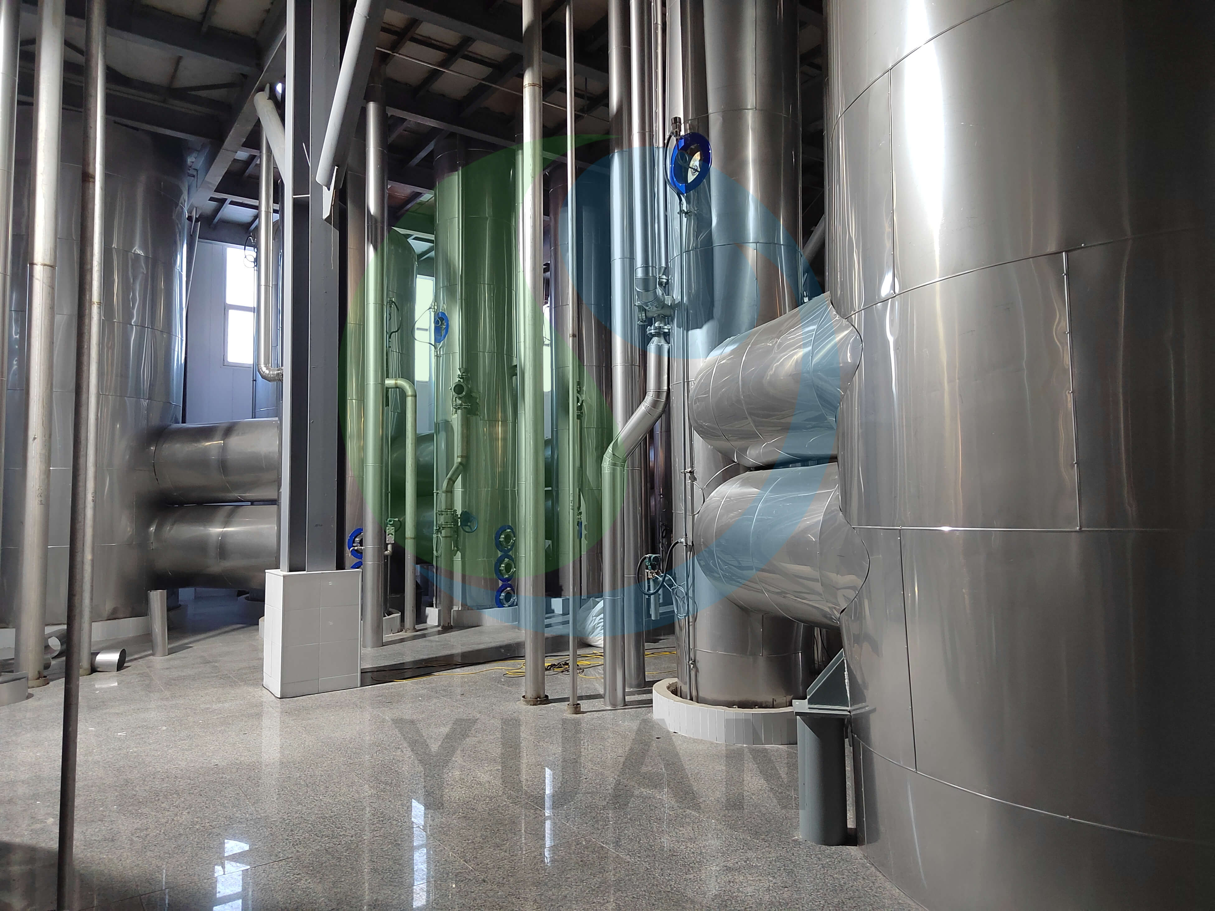High Quality Automatic Control Maltitol Manufacturing Machinery