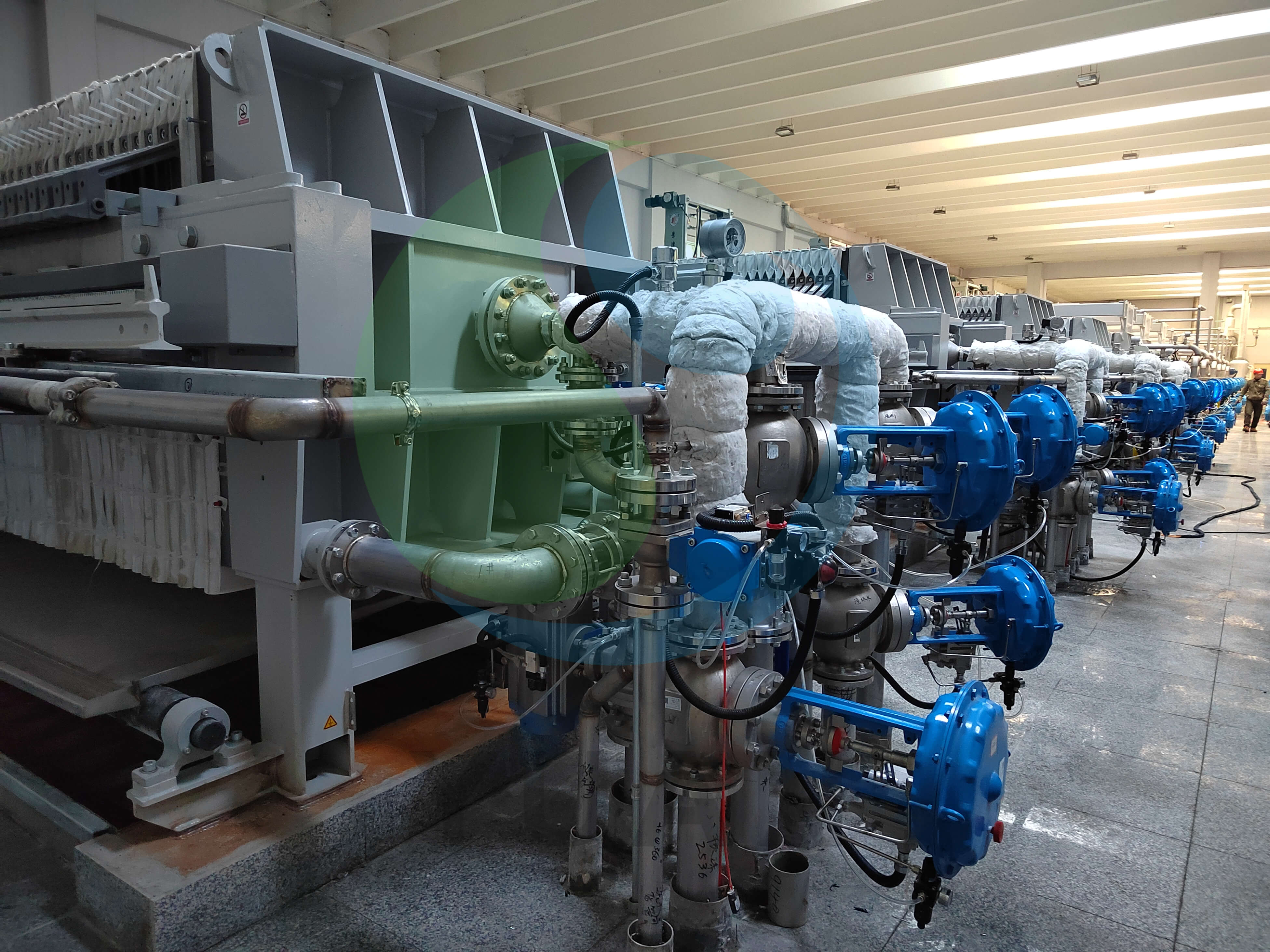 ISO Best Sale Automatic Sodium Gluconate Processing Equipment