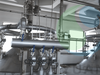 Multiple Hearth Furnace Continuous Active Carbon Regeneration System