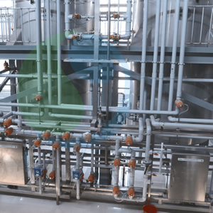 Factory Direct Provide Efficient Deodorization System