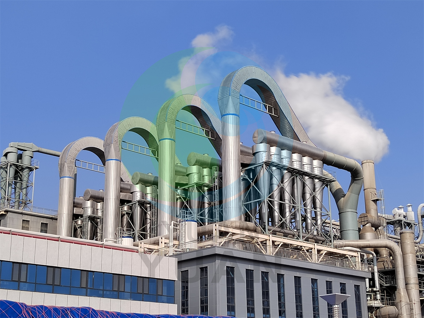 High Quality Automatic control Dextrose Monohydrate Processing Line