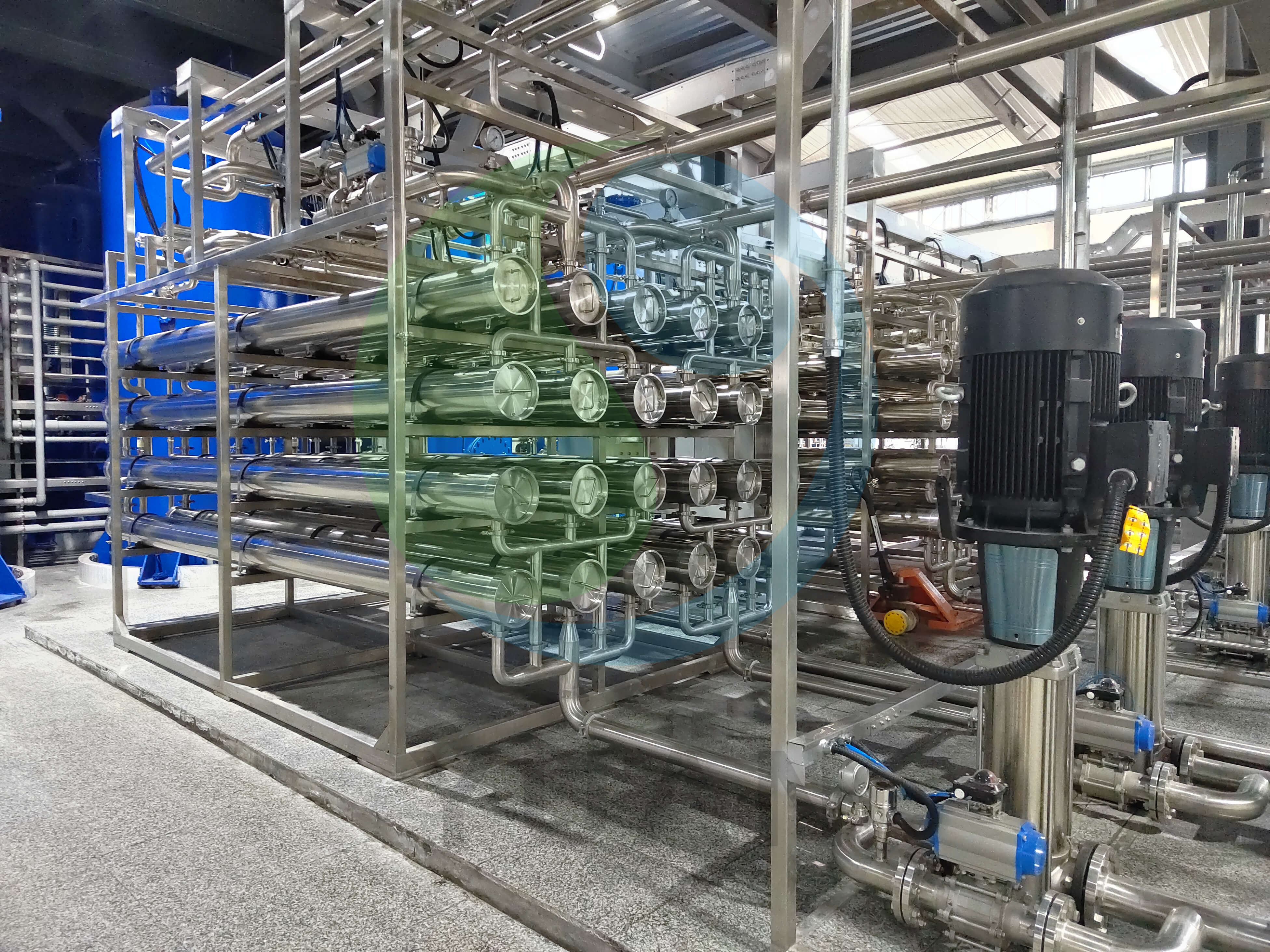 High Efficiency Automatic control Gellan Gum Making Machine