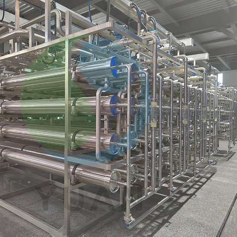 ISO Fully Automatic Control Efficient Economical Membrane Filter 