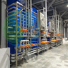 High Efficiency Customized Industrial Auromatic Control Decoloring System