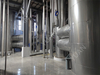 High Efficiency Automatic Essential Short Path Evaporator System